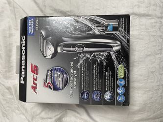 Panasonic Arc5 Wet/ Dry Shaving