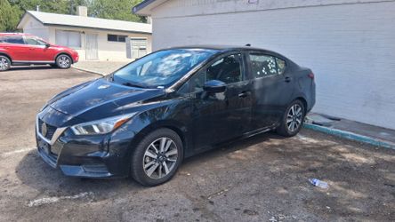 2021 Nissan Versa