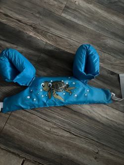 Chaleco salva vidas de niño