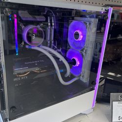 CUSTOM GAMING MACHINE