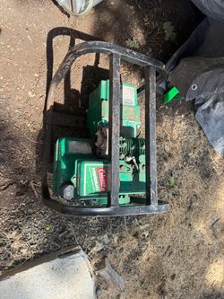 Coleman Powermate Electric Generator