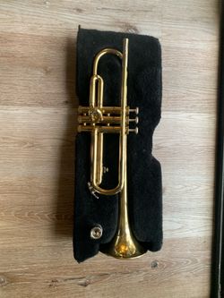 Bundy trumpet