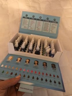 Microbldding ink for eyebrows