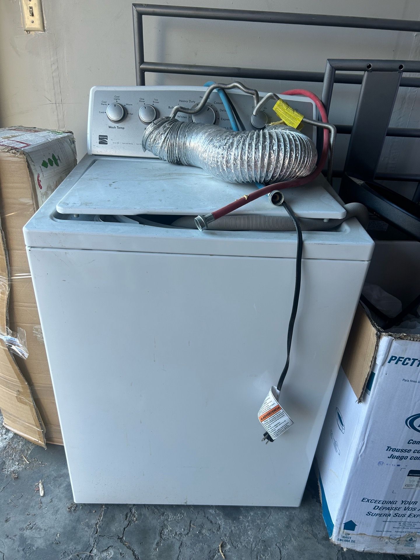 Washer