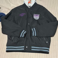 Kings Bomber Jacket 