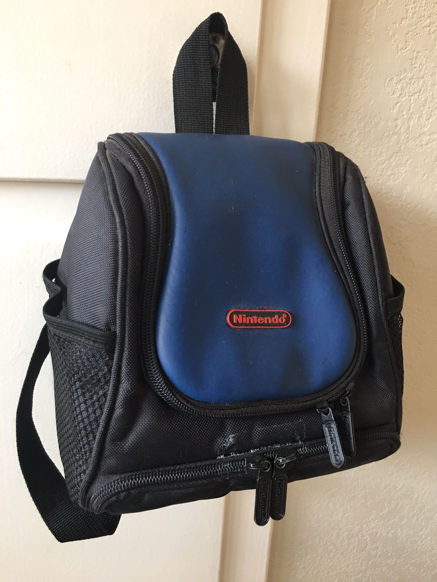 Retro Nintendo Backpack Bag