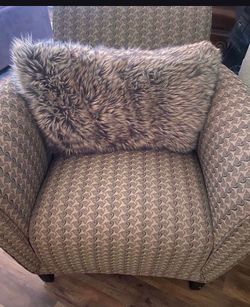 Pair Accent Chairs