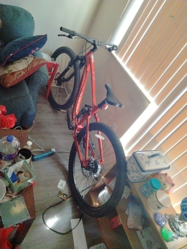 Schwinn Full Suspension Mountain Bike