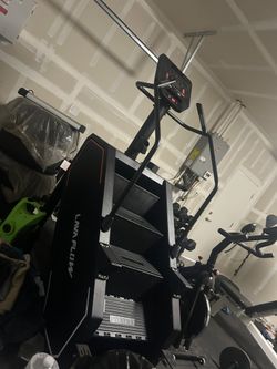 Stair master