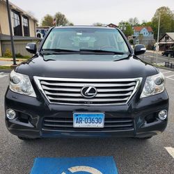 2008 Lexus LX 570