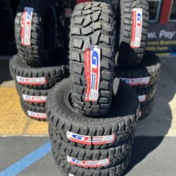 235-75R15 MT gt radial tire 🛞