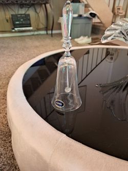 Lenox  dinner bell