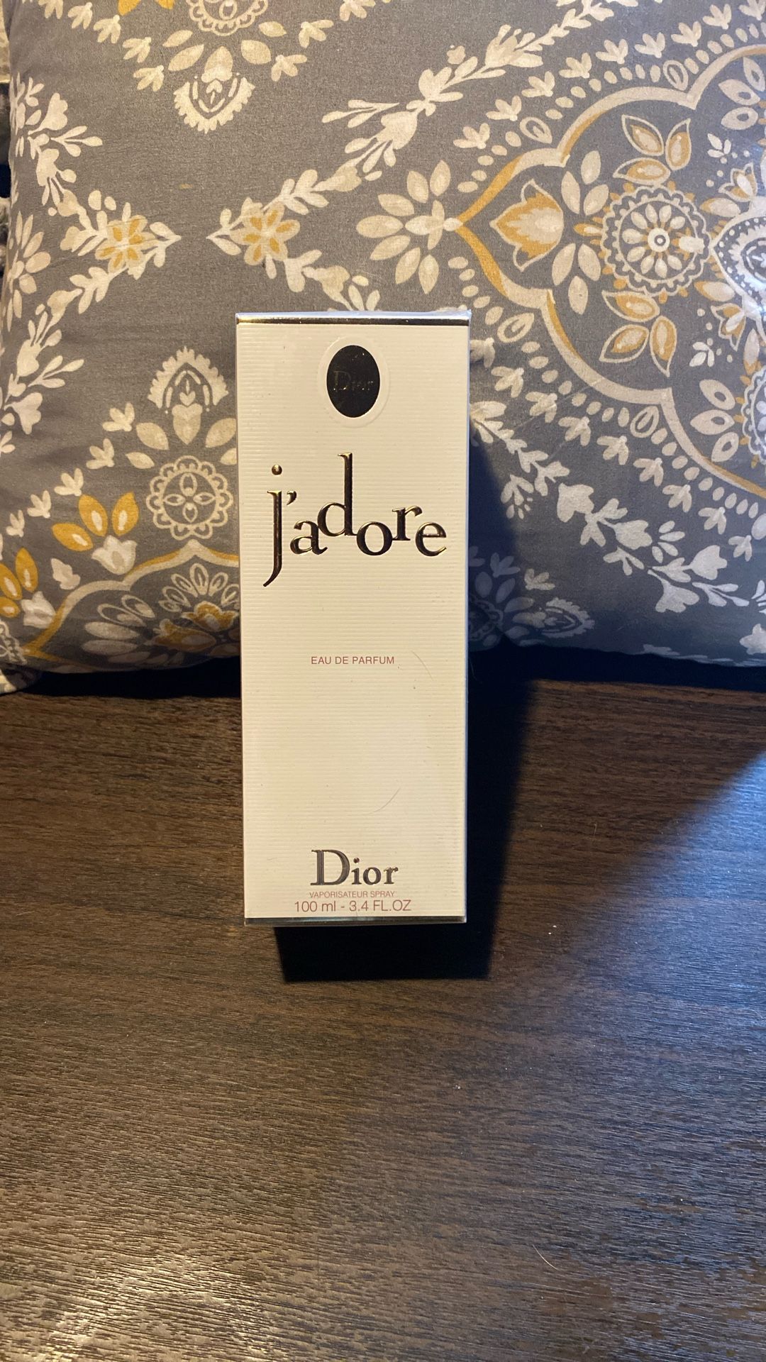 Sealed Dior J’adore 100 ML