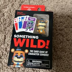 Five Nights At Freddys Card Game