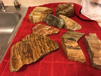 Nice aroyo rocks for your aquarium