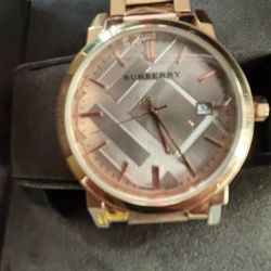 Burberry Watch