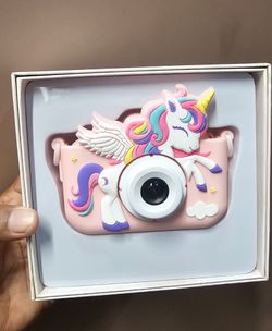 Unicorn camera