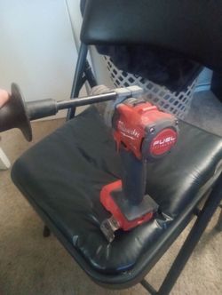 1/2 inch drill/Jammer