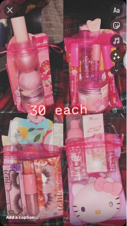 Goodie Bags