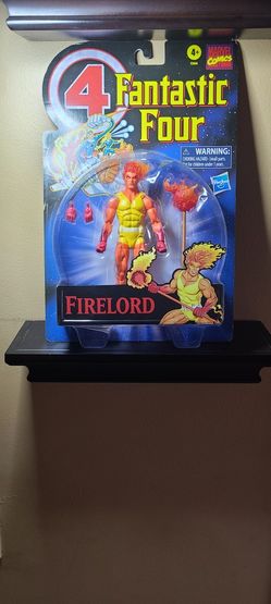 Marvel Legends Firelord