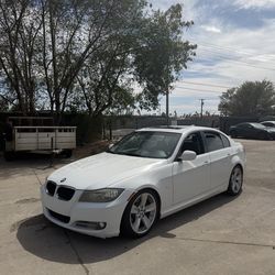 2011 BMW 335d