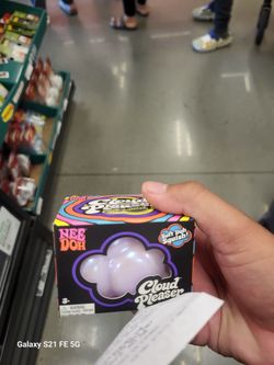 Needoh cloud target exclusive