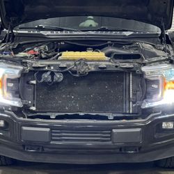 2018-2020 F150 OEM Head Lights 