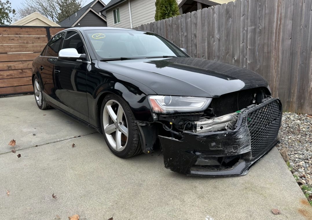 Audi S4 Parts Part Out 2014 B8.5
