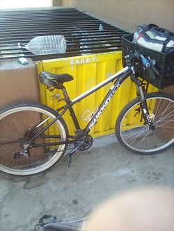 Diamondback bicycle
