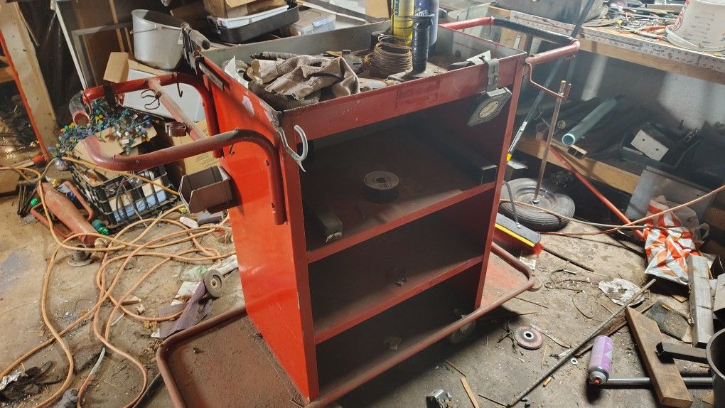 Heavy Duty Nice Rolling Tool Cart