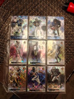 Football Cards