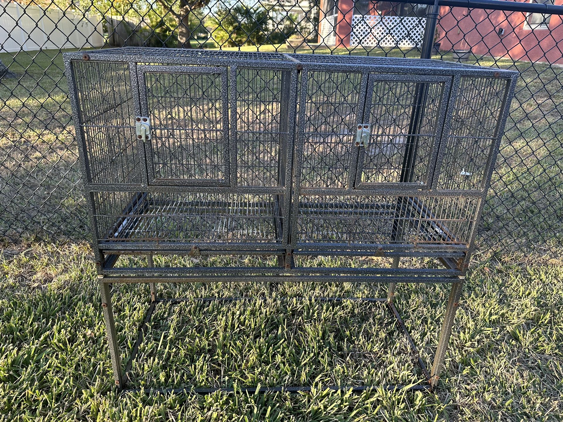 Bird Cage Big $40