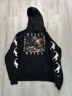 Westside Gunn “Still Praying Black Psycho Kid Champions Hoodie”