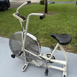 Schwinn Airdyne exercise bike