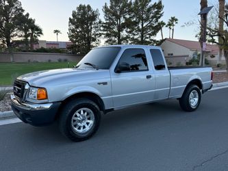 2005 FORD RANGER XLT