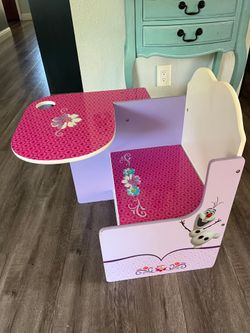 Princess Desk!