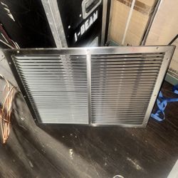 Food Truck Stainless Vent