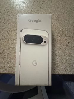 google pixel 9 pro
