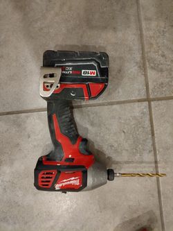 Milwaukee Drill