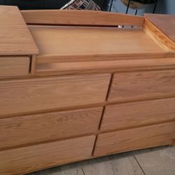 Baby Changing Table Dresser