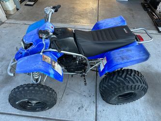Yamaha blaster