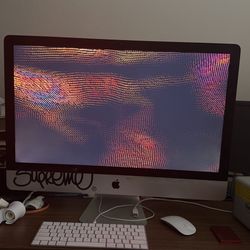 iMac 27-inch Retina (late 2019) Core i5 3GHz 6 Core - SSD  1TB - 56GB