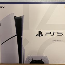 Ps5 Slim Brand new 