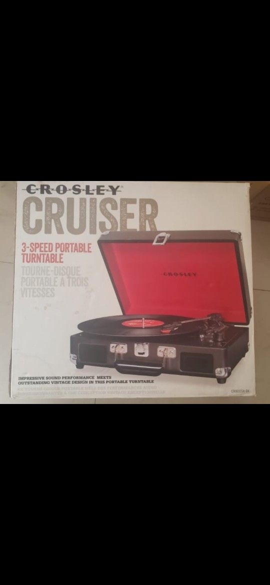 CROSLEY CRUISER