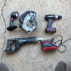 Craftsman Power Tools 