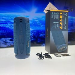 BRAND NEW WIRELESS SPEAKER HD77 TRELAB
