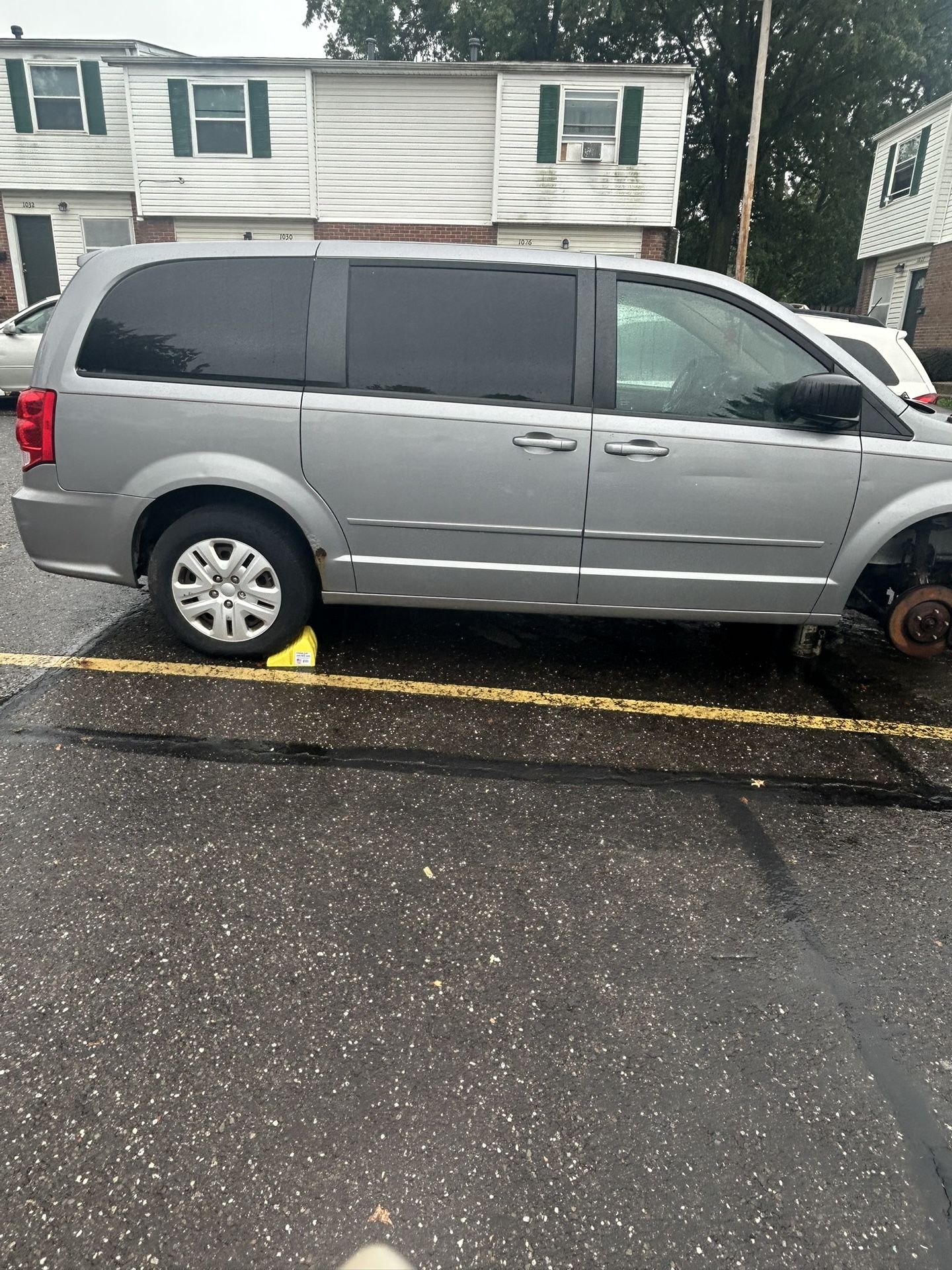 Dodge caravan