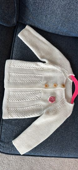 Sweater Cardigan