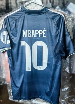 REAL MADRID JERSEY (MBAPPE)