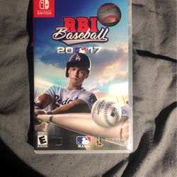 RBI Baseball 2017